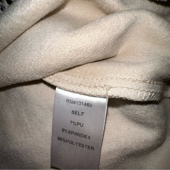 Women's pencil skirt with snakeskin pattern by Fate - Size M - Picture 9 of 9